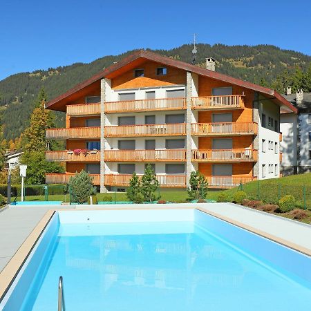Apartment Residence Du Golf B18 By Interhome Villars-sur-Ollon Exterior foto